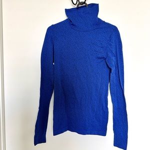 Athleta Flurry Peak Turtleneck